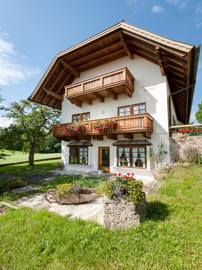 Gaeste- Und Appartementhaus Stachl واغنغ ام سي المظهر الخارجي الصورة